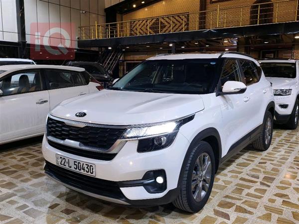 Kia Seltos 2020 for sale in Iraq - Erbil